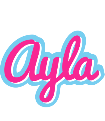 Ayla popstar logo