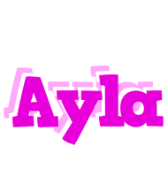 Ayla rumba logo