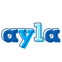 Ayla sailor logo