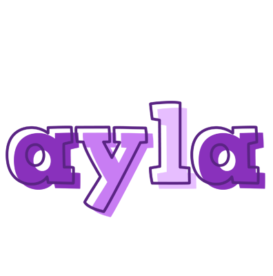 Ayla sensual logo
