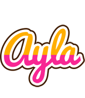 Ayla smoothie logo