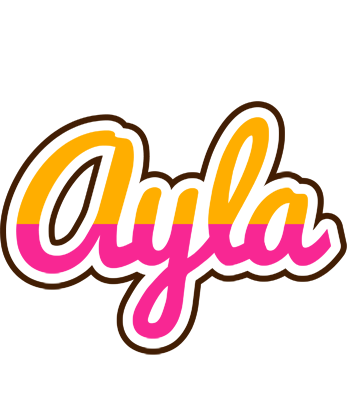 Ayla smoothie logo
