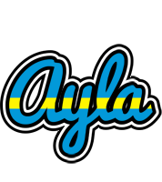 Ayla sweden logo