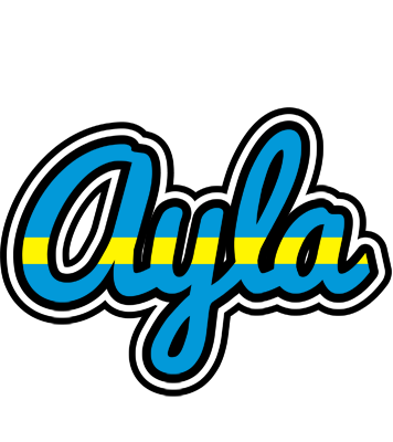 Ayla sweden logo
