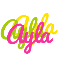 Ayla sweets logo