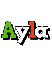 Ayla venezia logo