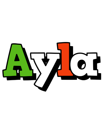 Ayla venezia logo