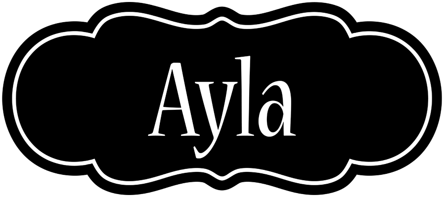 Ayla welcome logo