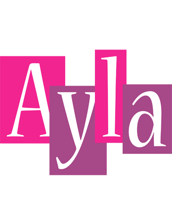 Ayla whine logo