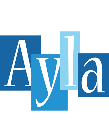 Ayla winter logo