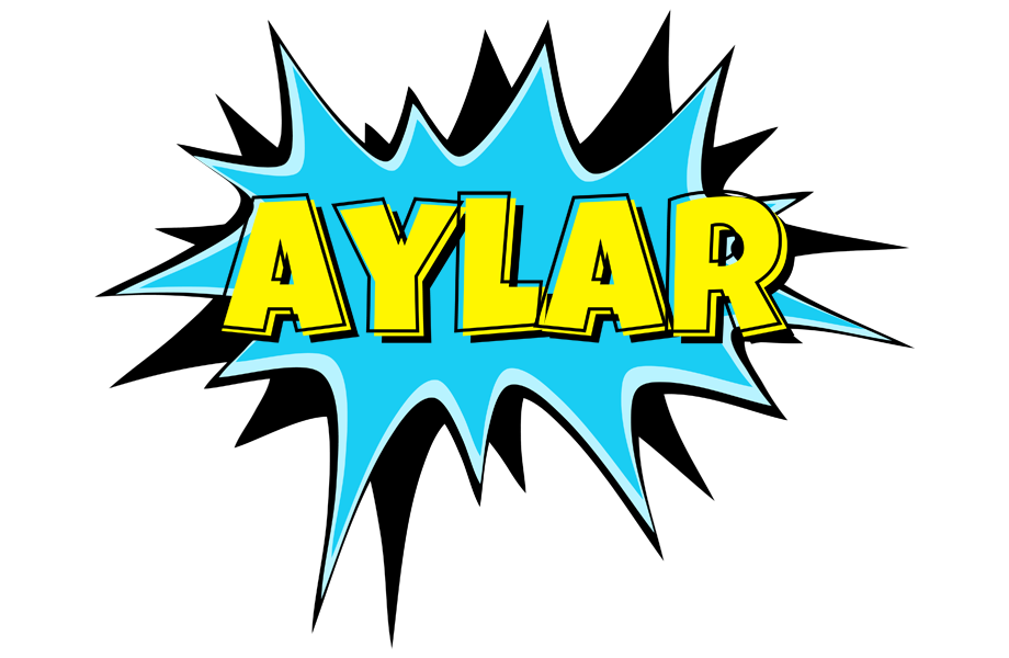 Aylar amazing logo