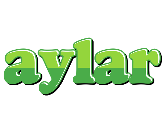 Aylar apple logo