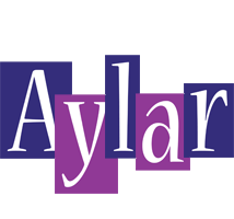 Aylar autumn logo