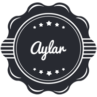 Aylar badge logo