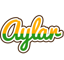 Aylar banana logo