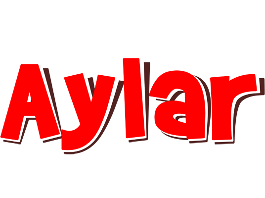Aylar basket logo