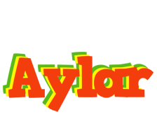 Aylar bbq logo