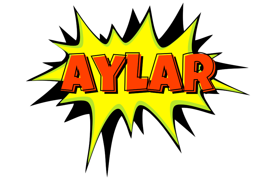 Aylar bigfoot logo