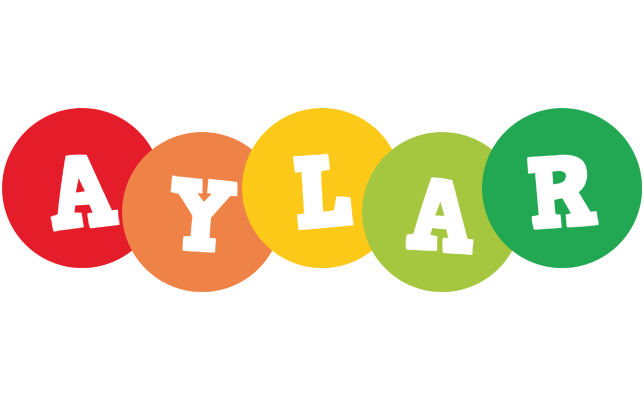 Aylar boogie logo