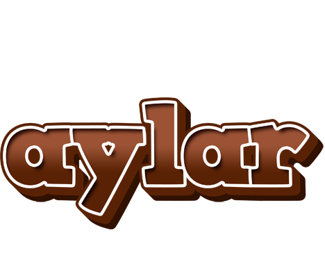 Aylar brownie logo