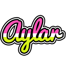 Aylar candies logo