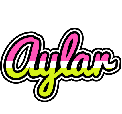 Aylar candies logo