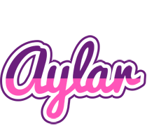 Aylar cheerful logo