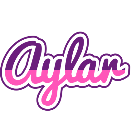 Aylar cheerful logo