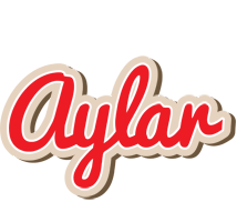 Aylar chocolate logo