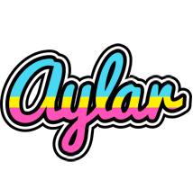 Aylar circus logo