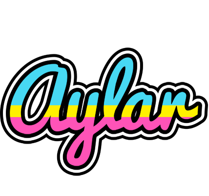 Aylar circus logo