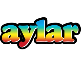 Aylar color logo