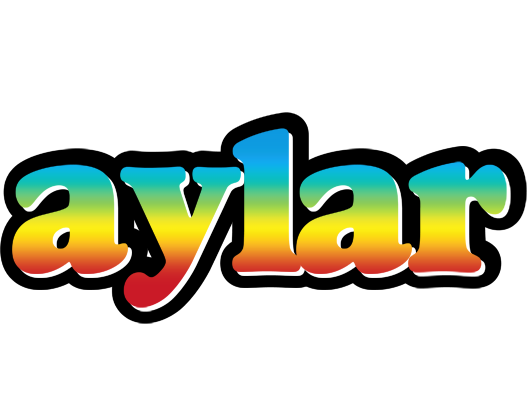 Aylar color logo