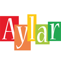 Aylar colors logo