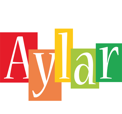 Aylar colors logo