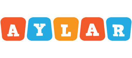 Aylar comics logo