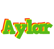 Aylar crocodile logo