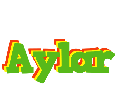 Aylar crocodile logo