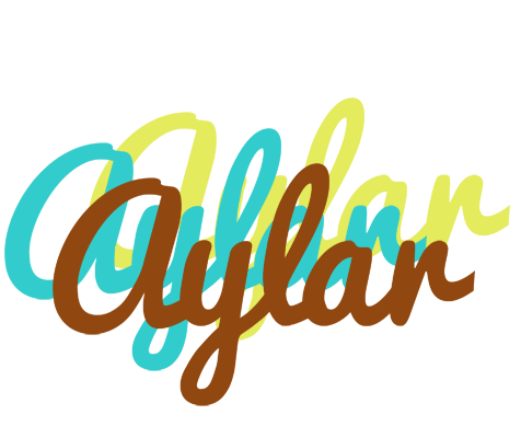 Aylar cupcake logo