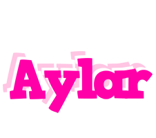 Aylar dancing logo