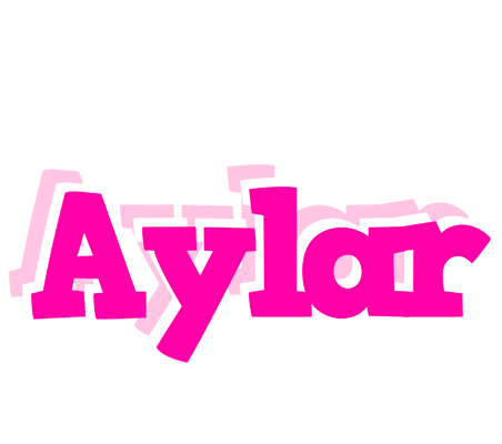 Aylar dancing logo