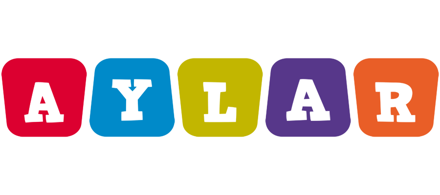 Aylar daycare logo