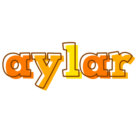 Aylar desert logo