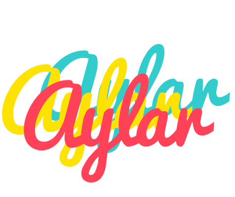 Aylar disco logo