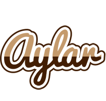 Aylar exclusive logo