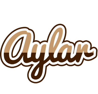 Aylar exclusive logo