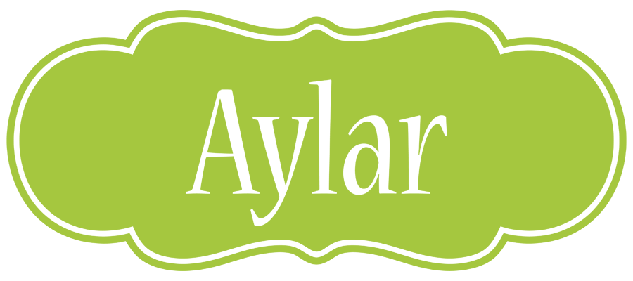 Aylar family logo