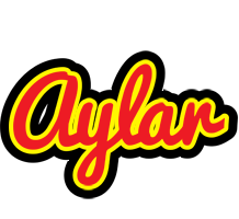 Aylar fireman logo