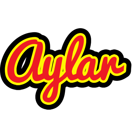 Aylar fireman logo