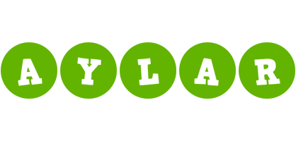 Aylar games logo